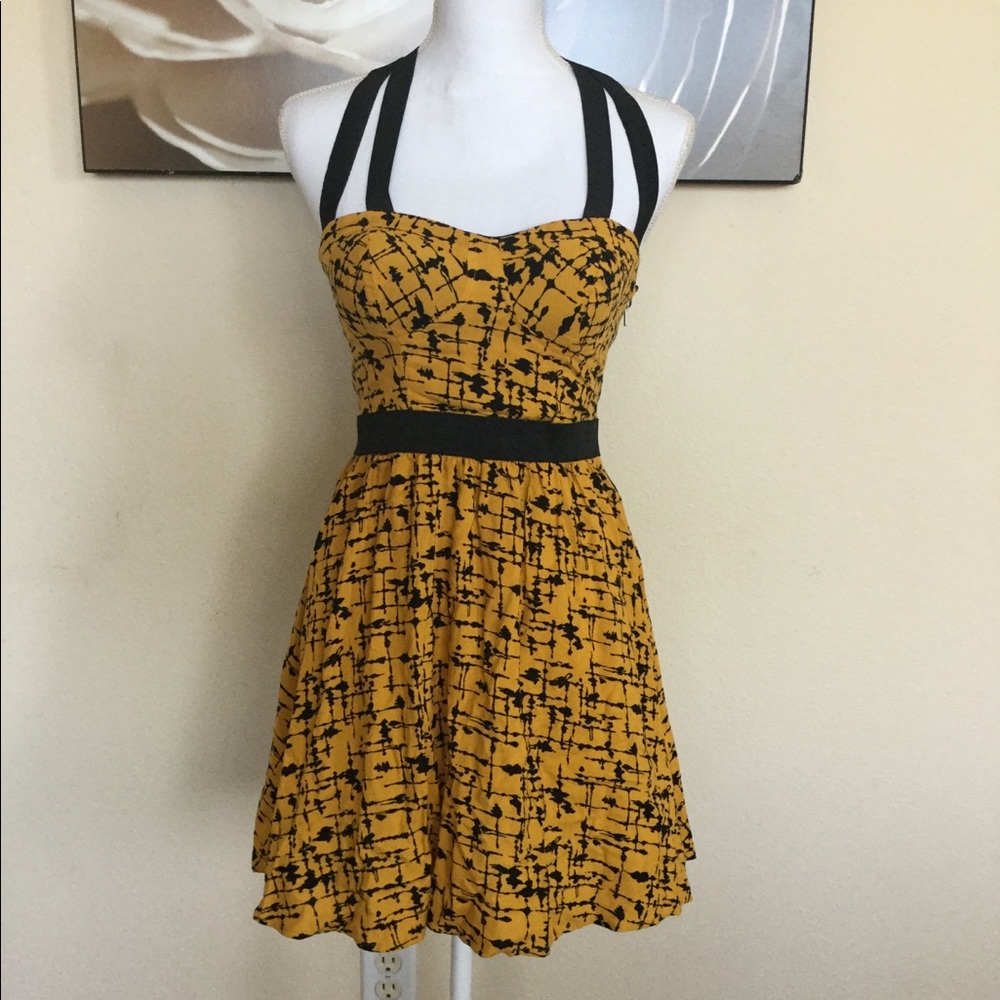 SOLD❌NWT material girl strappy dress - Picture 1 of 7
